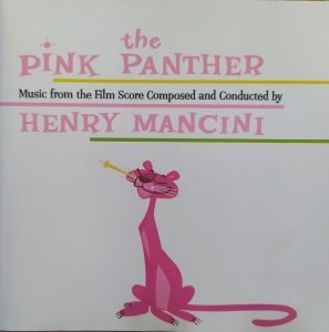 Henry Mancini • The Pink Panther • CD