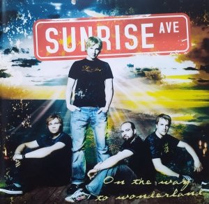 Sunrise Avenue • On the Way to Wonderland • CD
