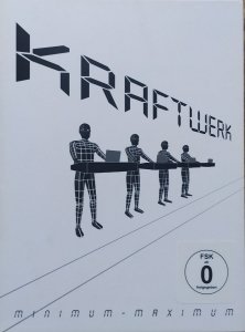 Kraftwerk • Minimum - Maximum • 2DVD