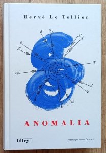 Herve Le Tellier • Anomalia