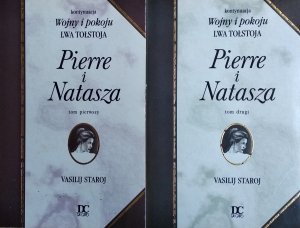 Vasilij Staroj • Pierre i Natasza [kontynuacja Wojny i pokoju]