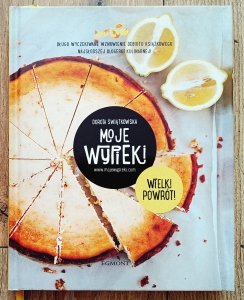 Dorota Świątkowska • Moje wypieki Wielki powrót