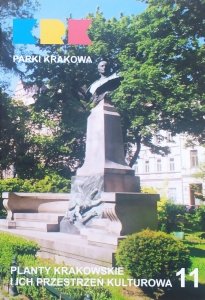 Joanna Torowska • Planty Krakowskie i ich przestrzeń kulturowa