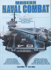David Miller, Chris Miller • Modern Naval Combat