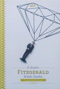 F. Scott Fitzgerald • Wielki Gatsby