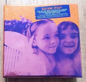 The Smashing Pumpkins • Siamese Dream • 2CD+DVD