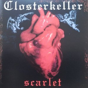 Closterkeller • Scarlet • CD