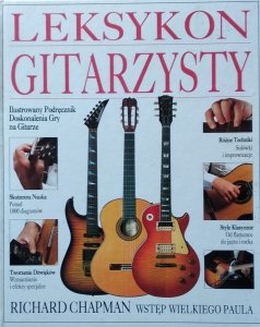 Richard Chapman • Leksykon gitarzysty