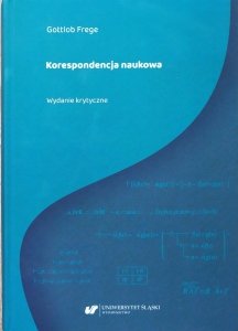 Gottlob Frege • Korespondencja naukowa