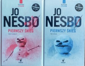Jo Nesbo • Pierwszy śnieg