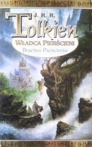 J.R.R. Tolkien • Władca Pierścieni. Bractwo Pierścienia [Jerzy Łoziński]