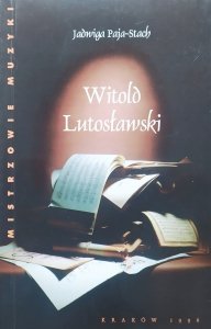Jadwiga Paja-Stach • Witold Lutosławski