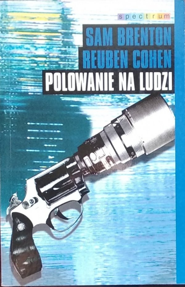 Brenton Cohen • Polowanie na ludzi