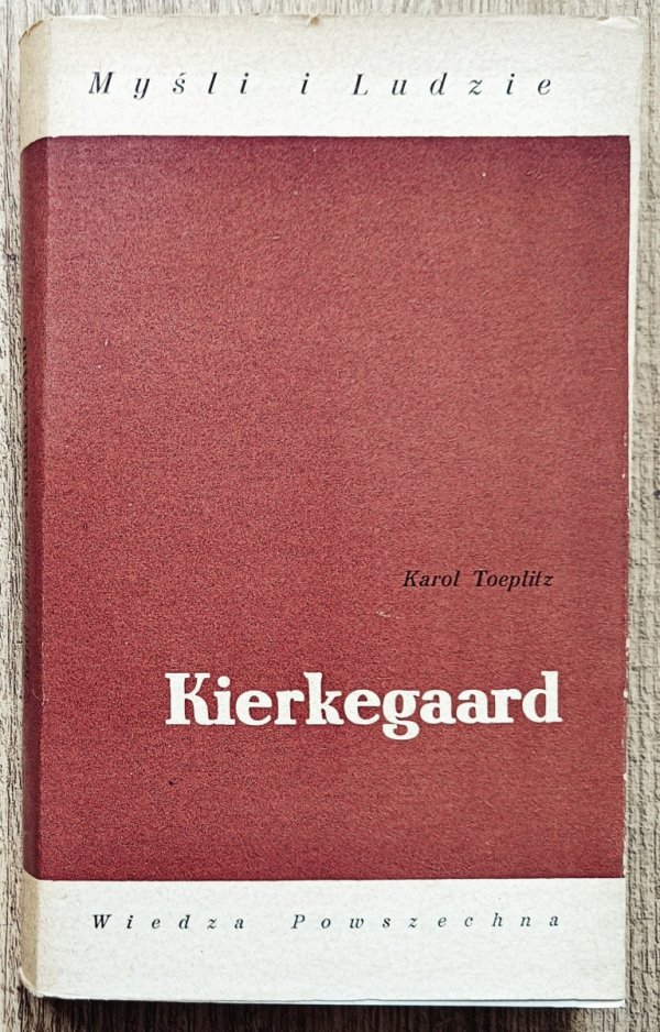Karol Toeplitz Kierkegaard