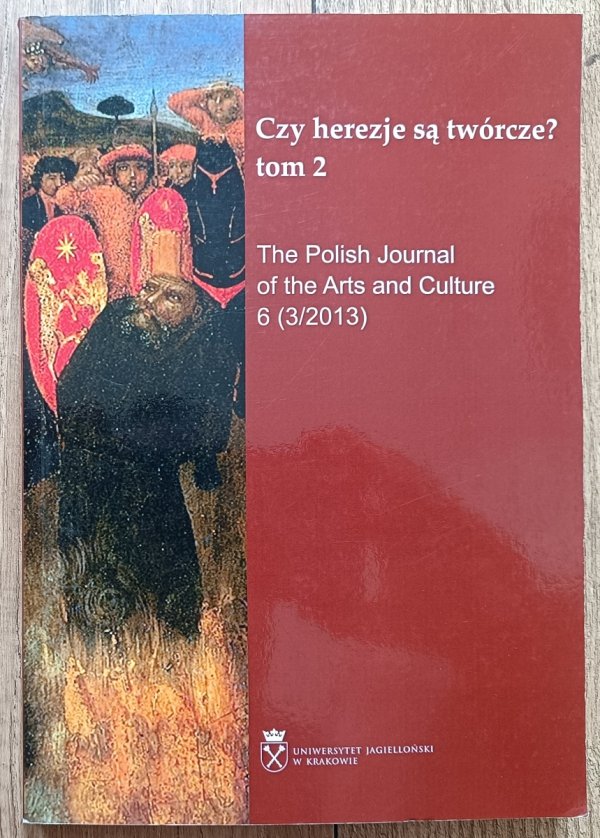 Czy herezje są twórcze? tom 2 / buddyzm judaizm