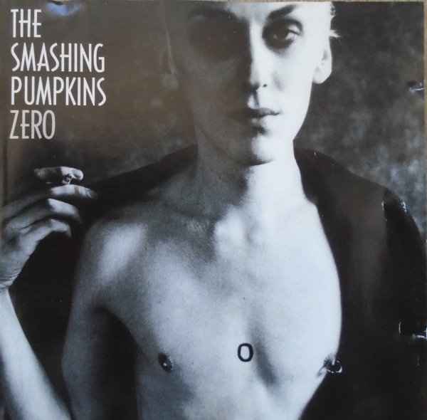 The Smashing Pumpkins • Zero • CD