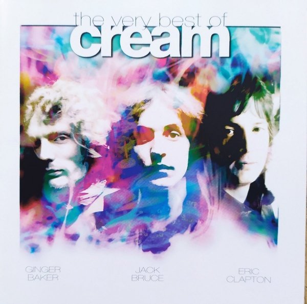 Cream The Very Best of CD
