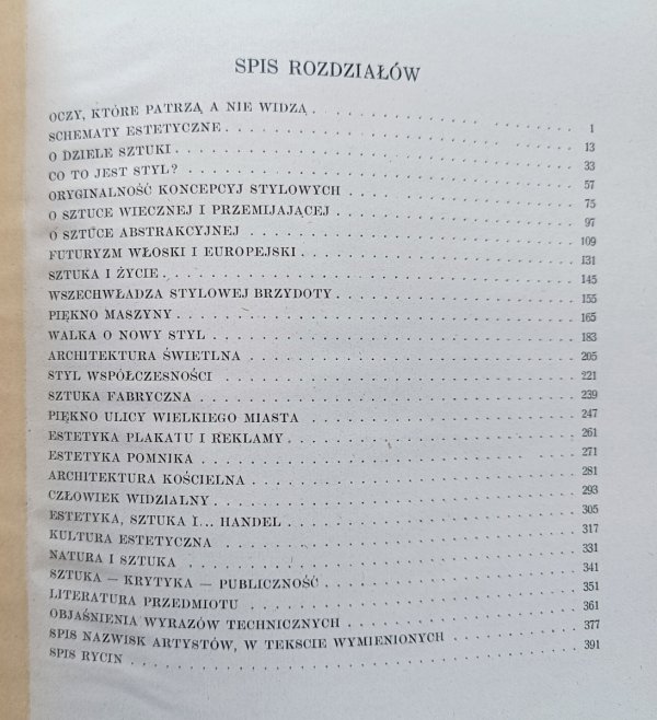 Stanisław Machniewicz Estetyka życia codziennego