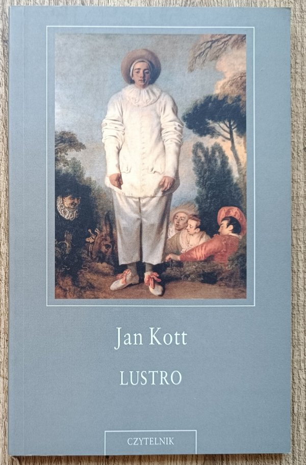 Jan Kott Lustro