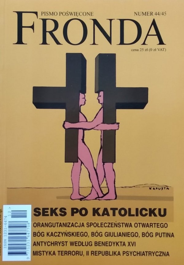  Fronda • 44/45 Seks po katolicku 