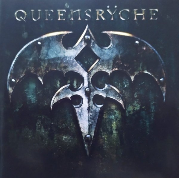 Queensrÿche Queensrÿche [2013] CD
