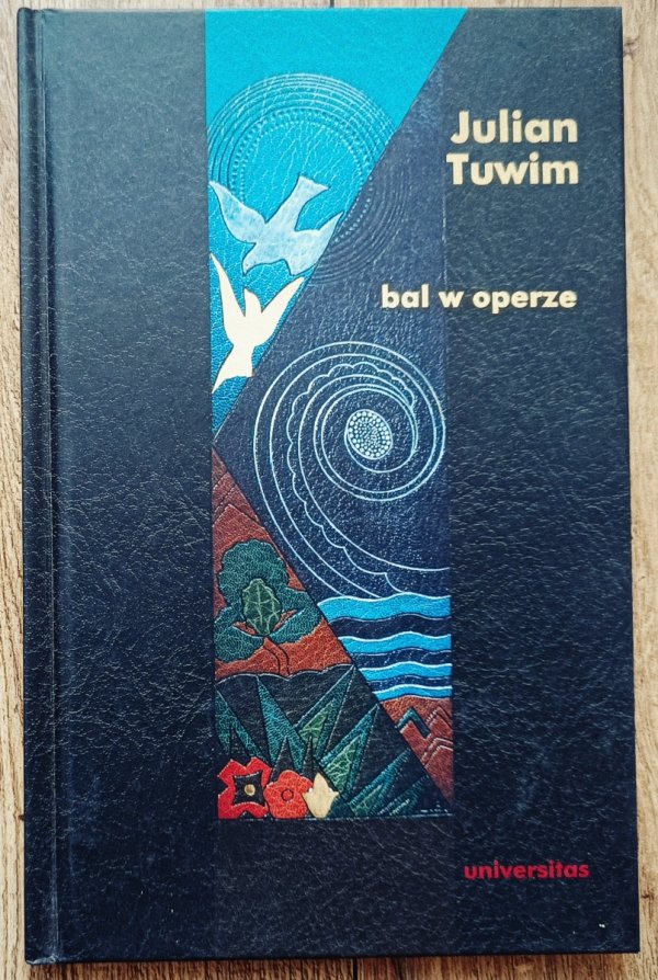 Julian Tuwim Bal w operze