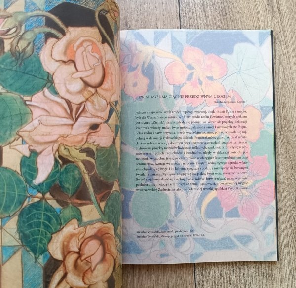 Stanisława Wyspiańskiego teatr ogromny / Przewodnik po wystawie