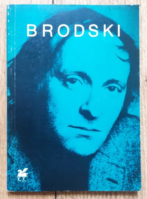 Josif Brodski Poezje wybrane