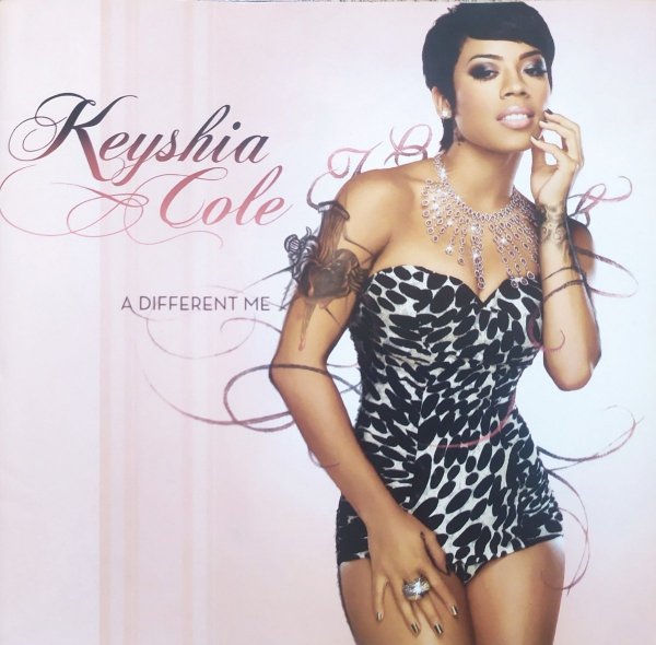 Keyshia Cole A Different Me CD