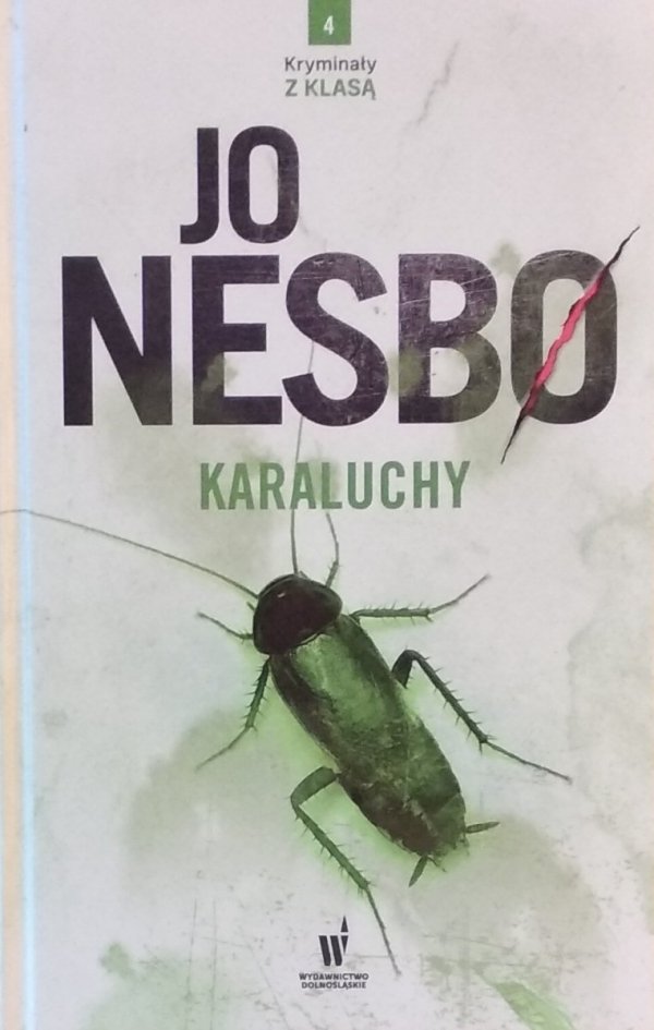  Jo Nesbo • Karaluchy 