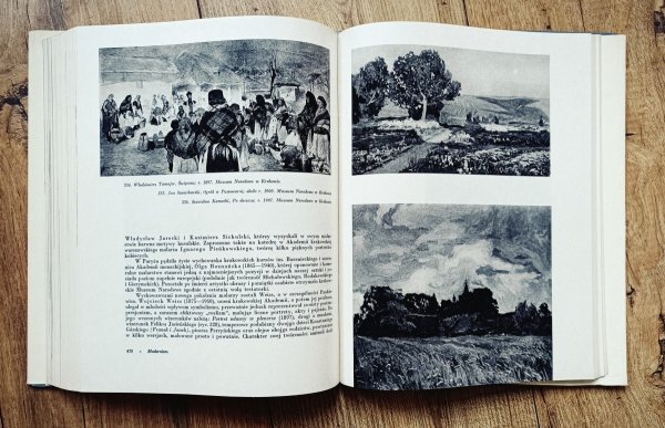 Tadeusz Dobrowolski Sztuka Krakowa