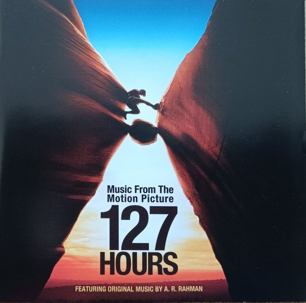A.R. Rahman 127 Hours: Music From the Motion Picture CD