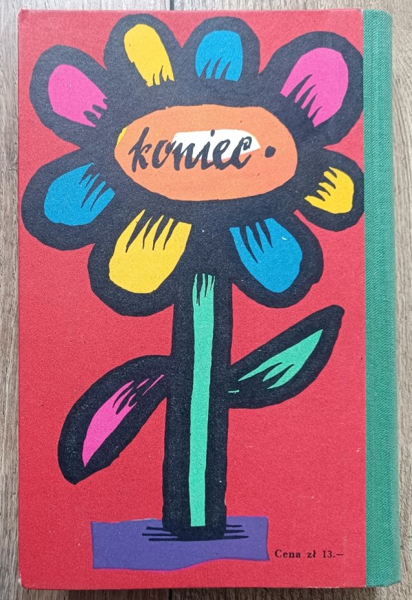Kornel Makuszyński Awantura o Basię