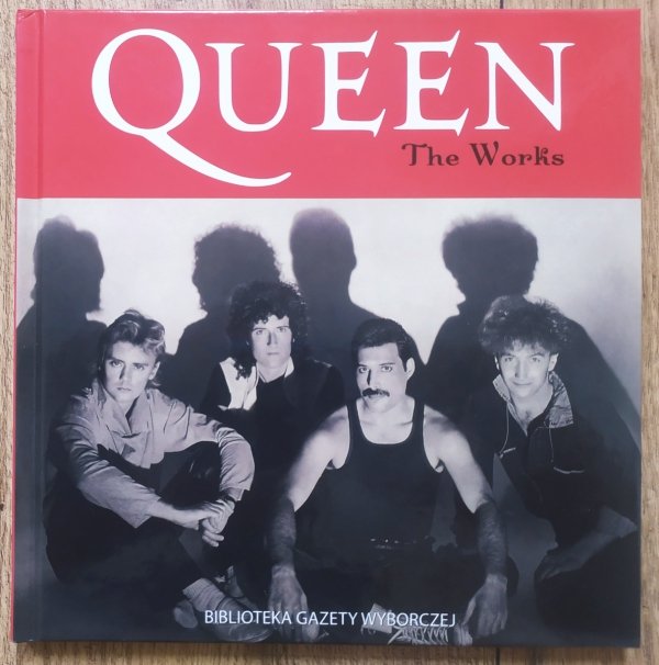 Queen The Works CD [Biblioteka Gazety Wyborczej]