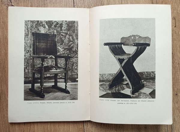 Włoskie meble renesansowe w zbiorach wawelskich