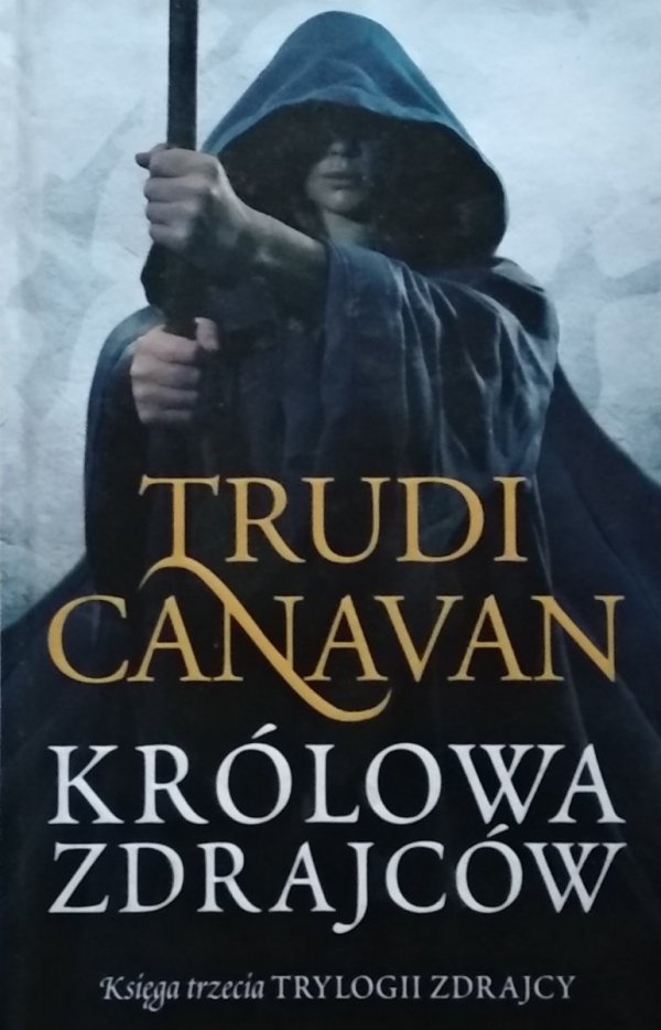 Trudi Canavan • Królowa zdrajców 