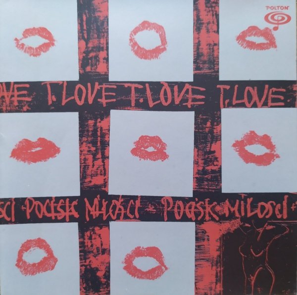 T.Love Pocisk miłości CD [1991]