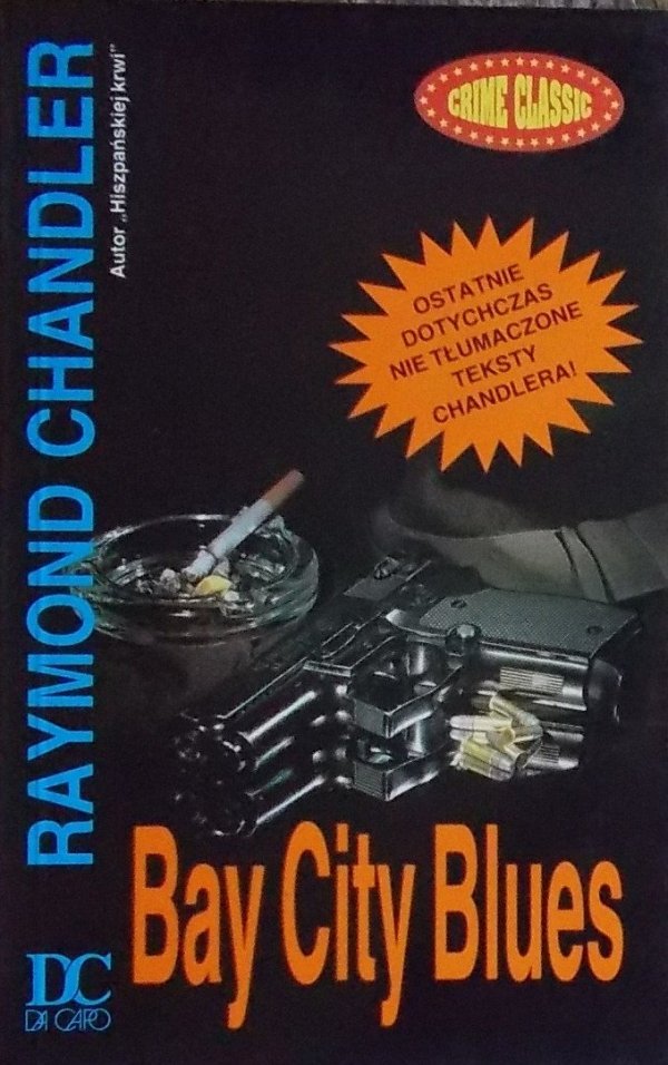 Raymond Chandler • Ray City Blues