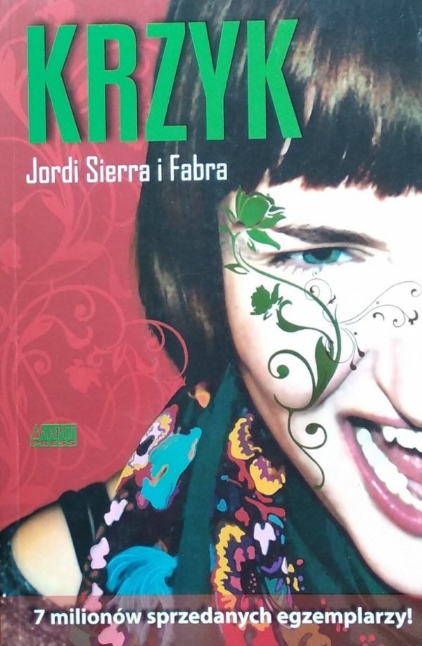 Jordi Sierra i Fabra • Krzyk