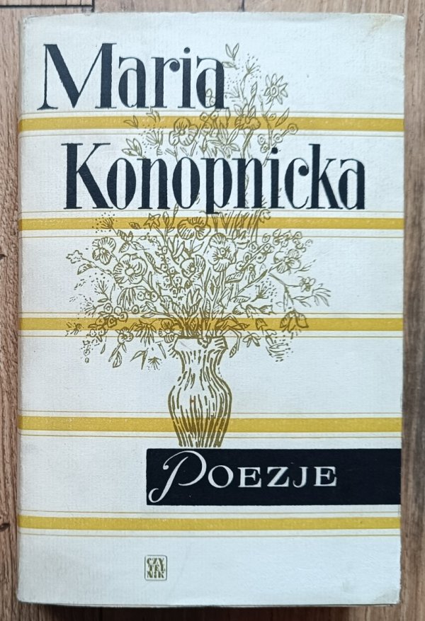 Maria Konopnicka Poezje / 1967