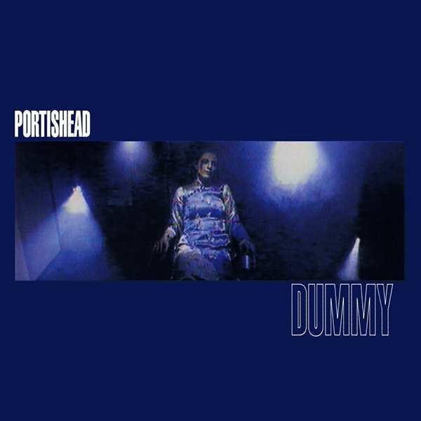 Portishead • Dummy • CD