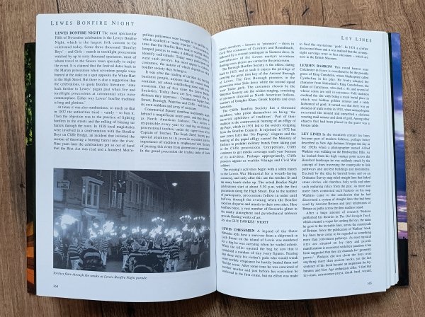 A Companion to the Folklore, Myths and Customs in Britain