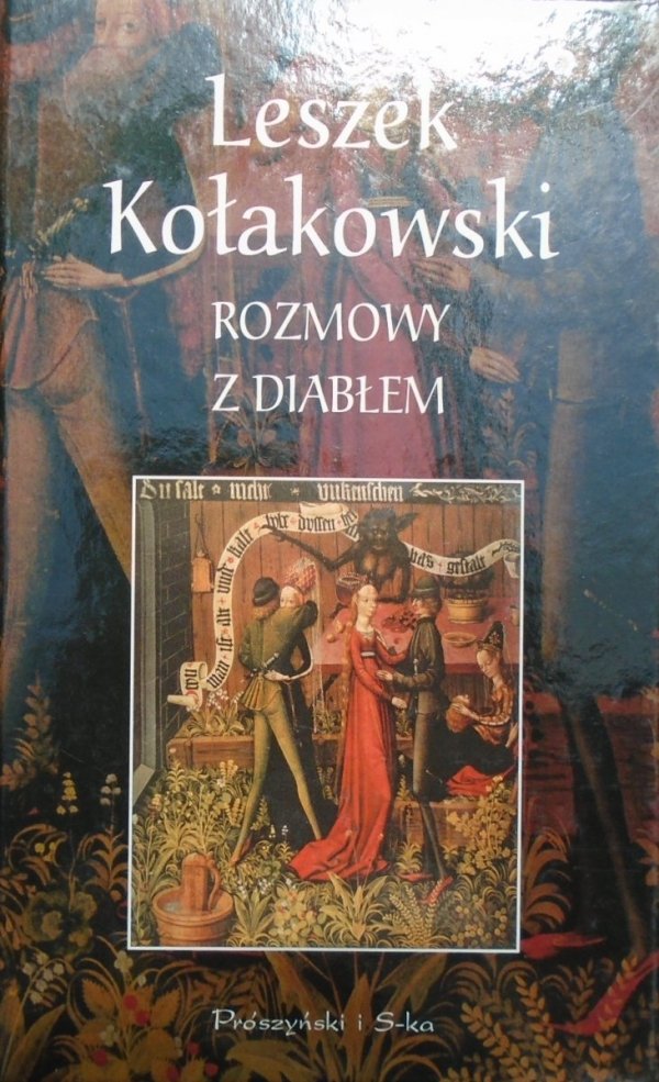 Leszek Kołakowski • Rozmowy z diabłem