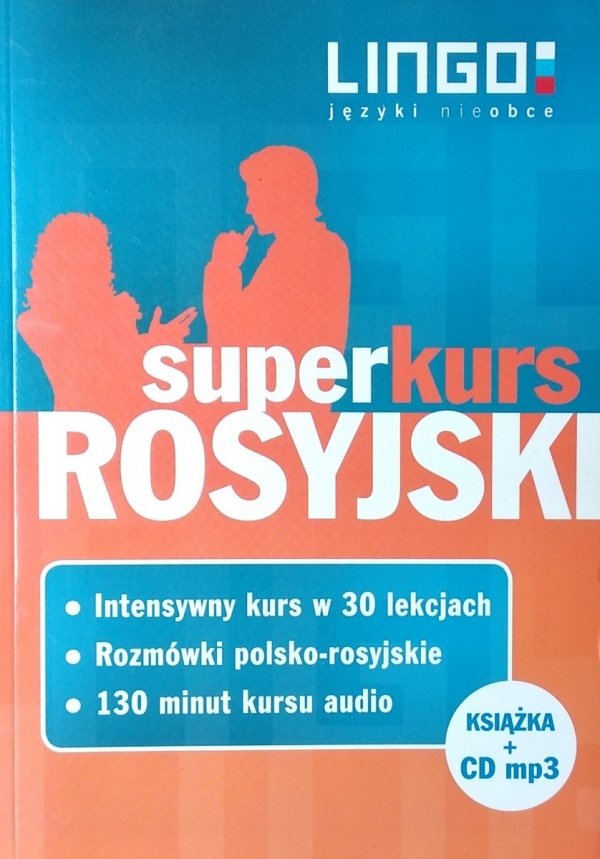 Halina Dąbrowska • Superkurs. Rosyjski