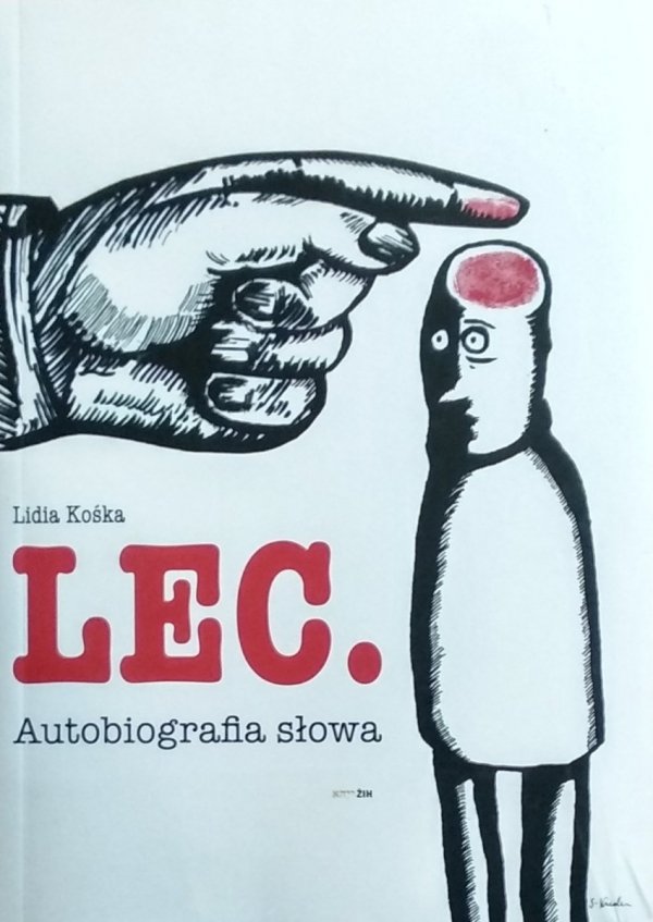Lidia Kośka • Lec. Autobiografia słowa
