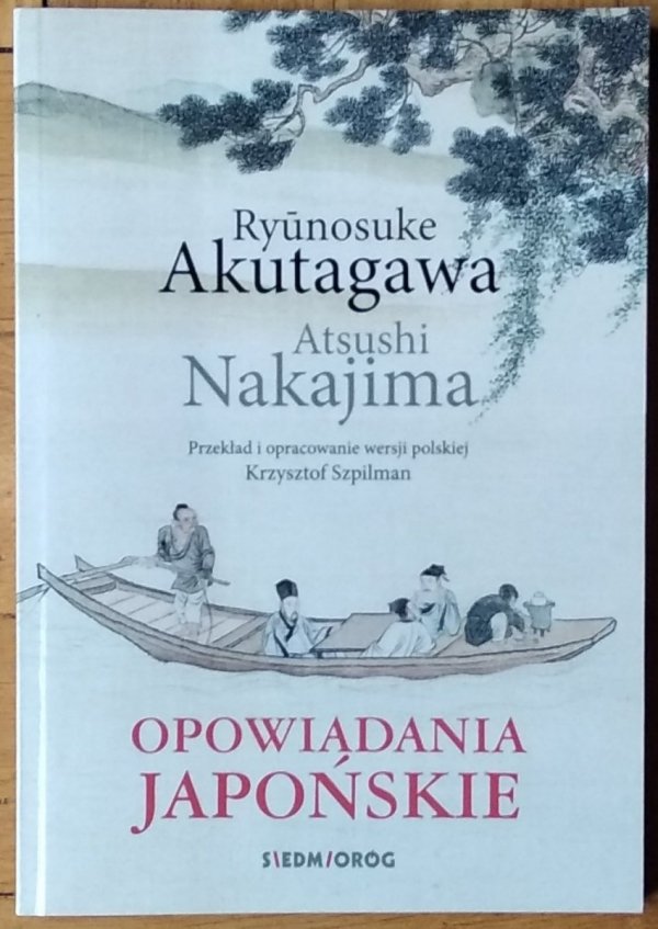 Ryunosuke Akutagawa • Opowiadania japońskie