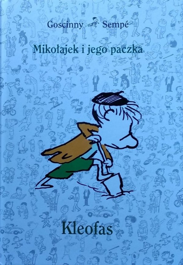 Rene Goscinny • Mikołajek i jego paczka Kleofas