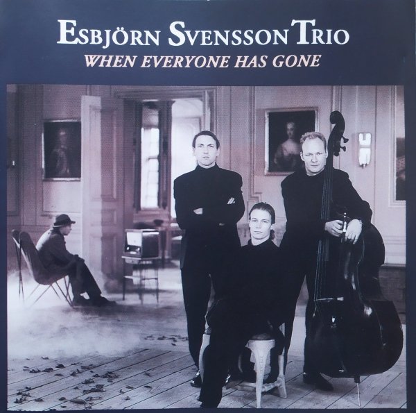 Esbjorn Svensson Trio When Everyone Has Gone CD