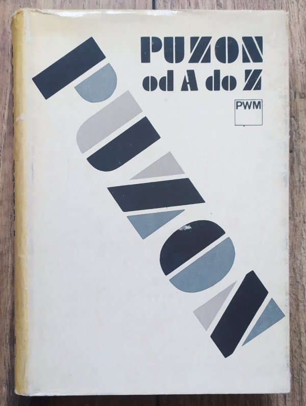 Józef Pawłowski Puzon od A do Z