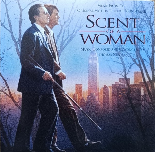 Thomas Newman Scent of a Woman CD